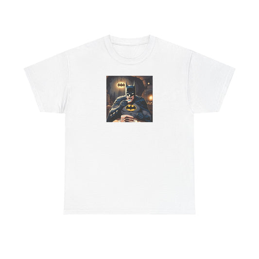 BATMAN CAKE Heavy Cotton Tee