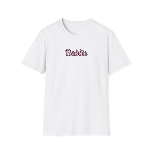 BADDIE Cotton Tee