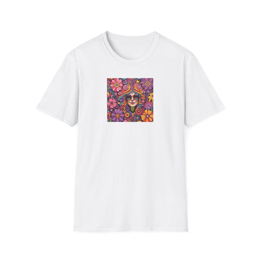 BOHO HIPPIE Heavy Cotton Tee