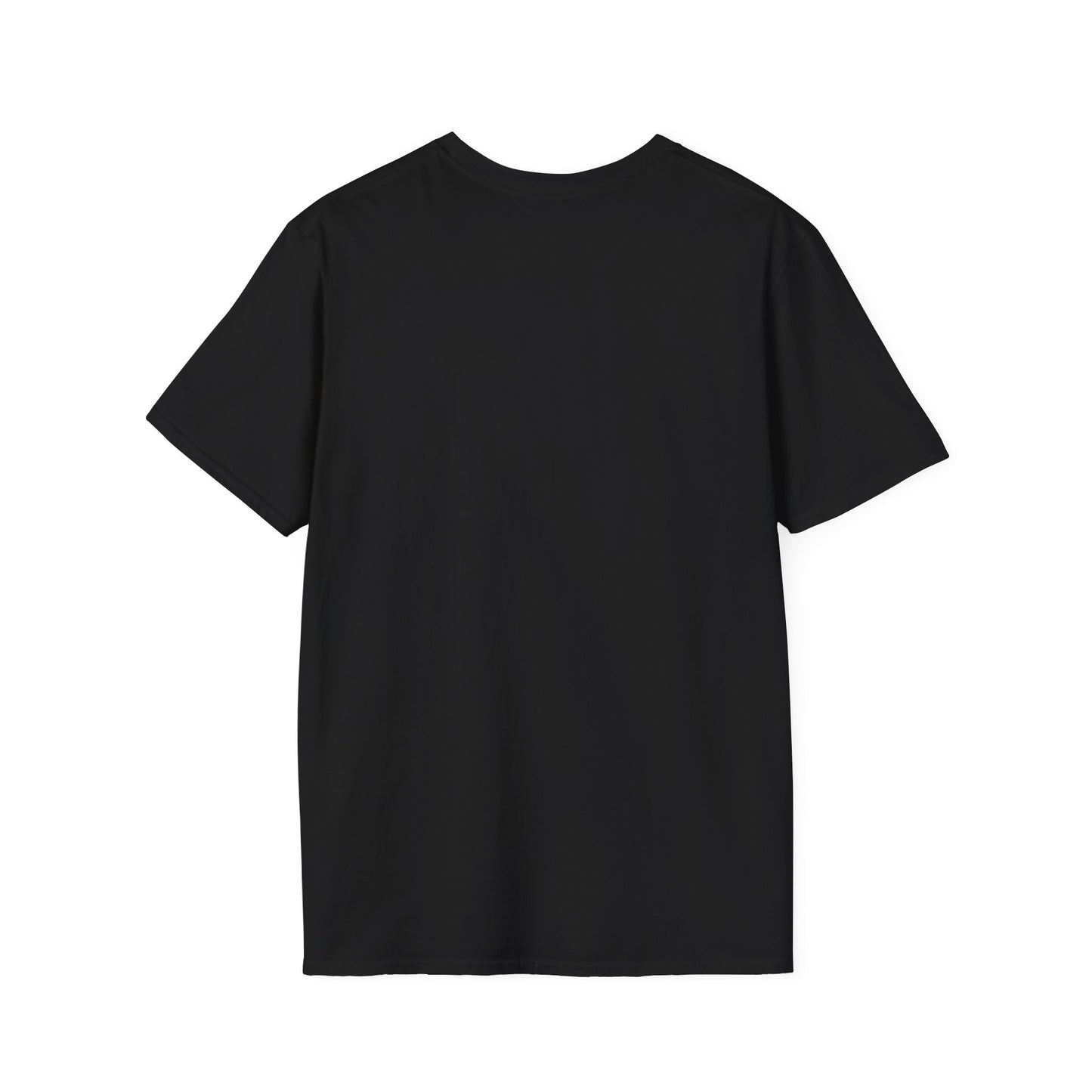 SUNSET PALM TREE Heavy Cotton Tee